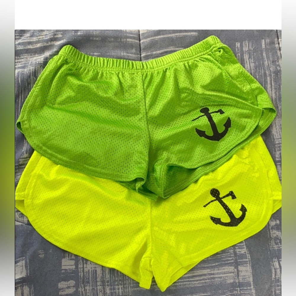 ISO flag nor fail shorts.